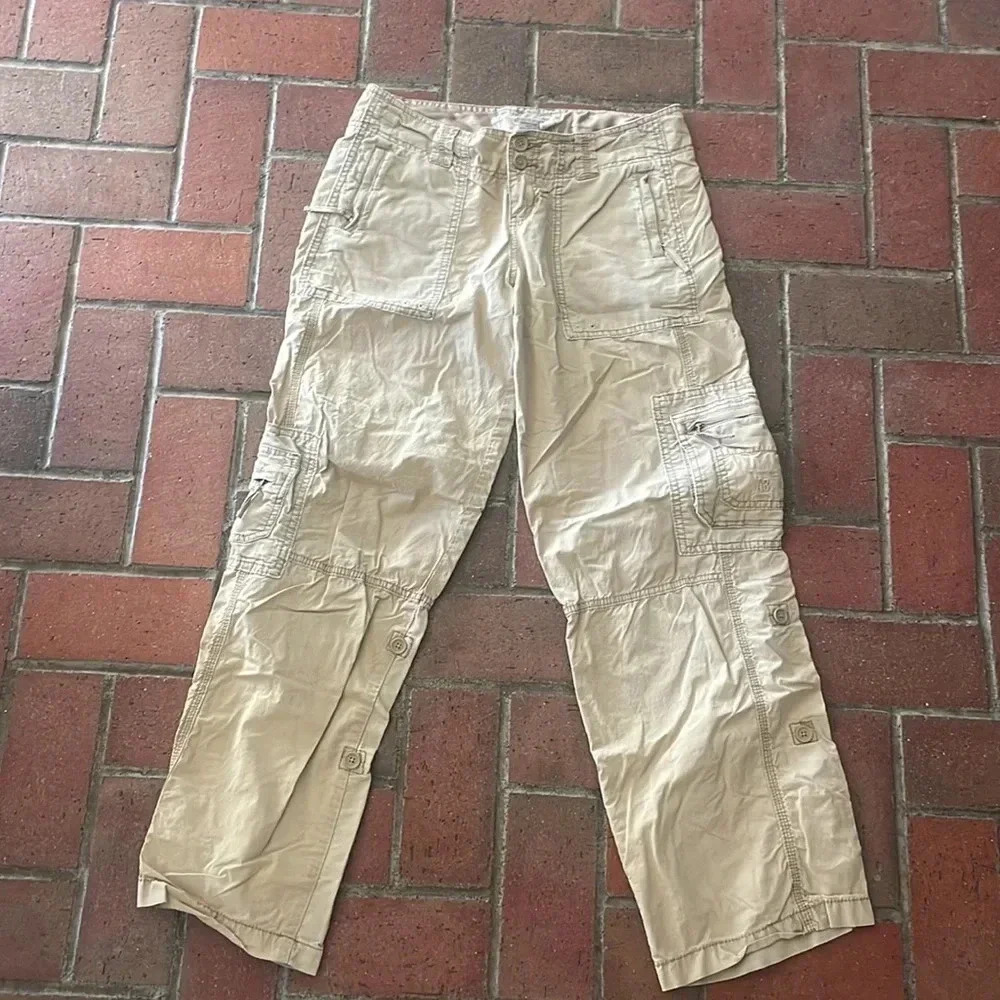 Abercrombie & Fitch Cargo Pants 4